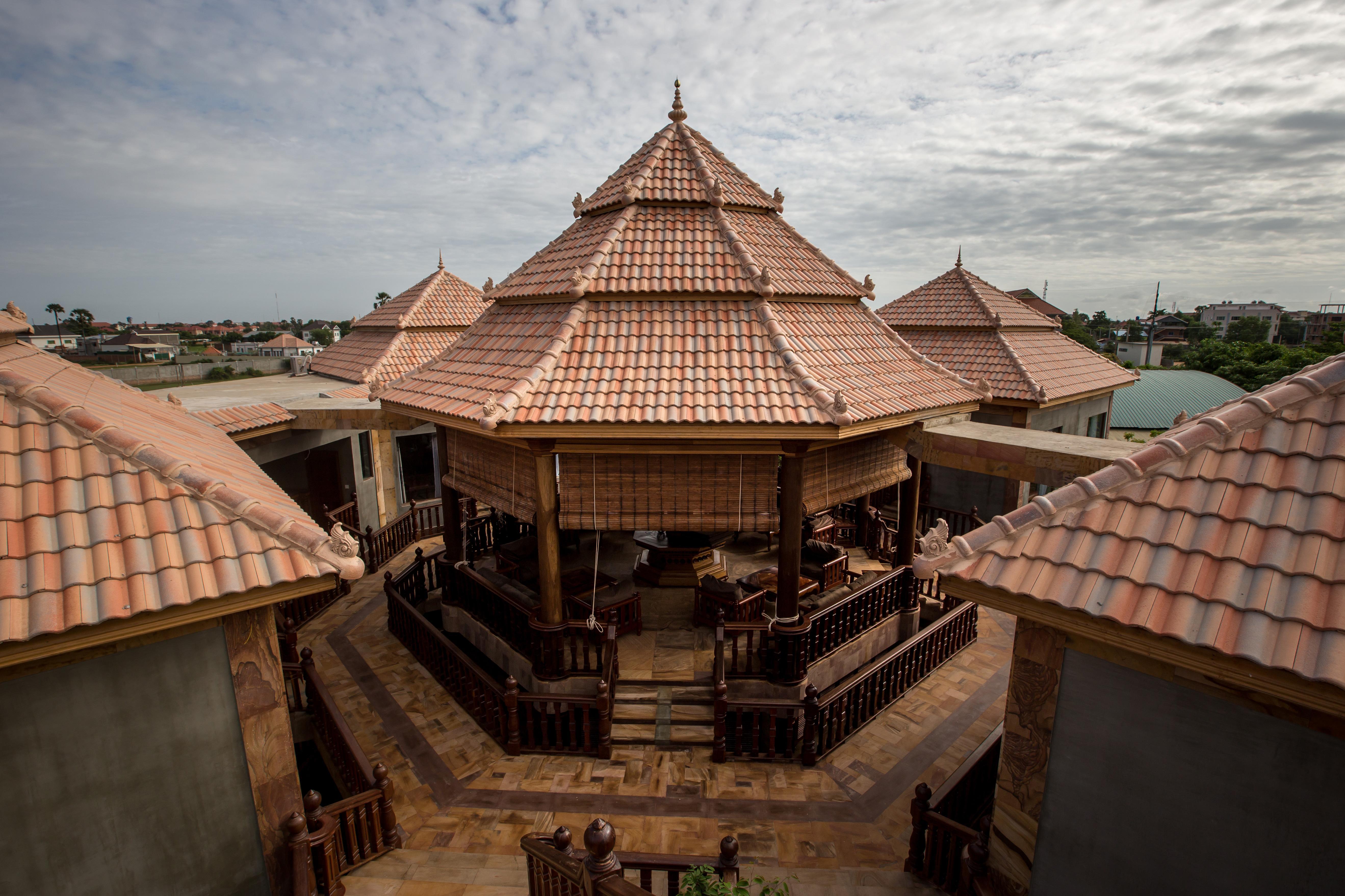 Angkor Style Resort Siem Reap Exterior foto