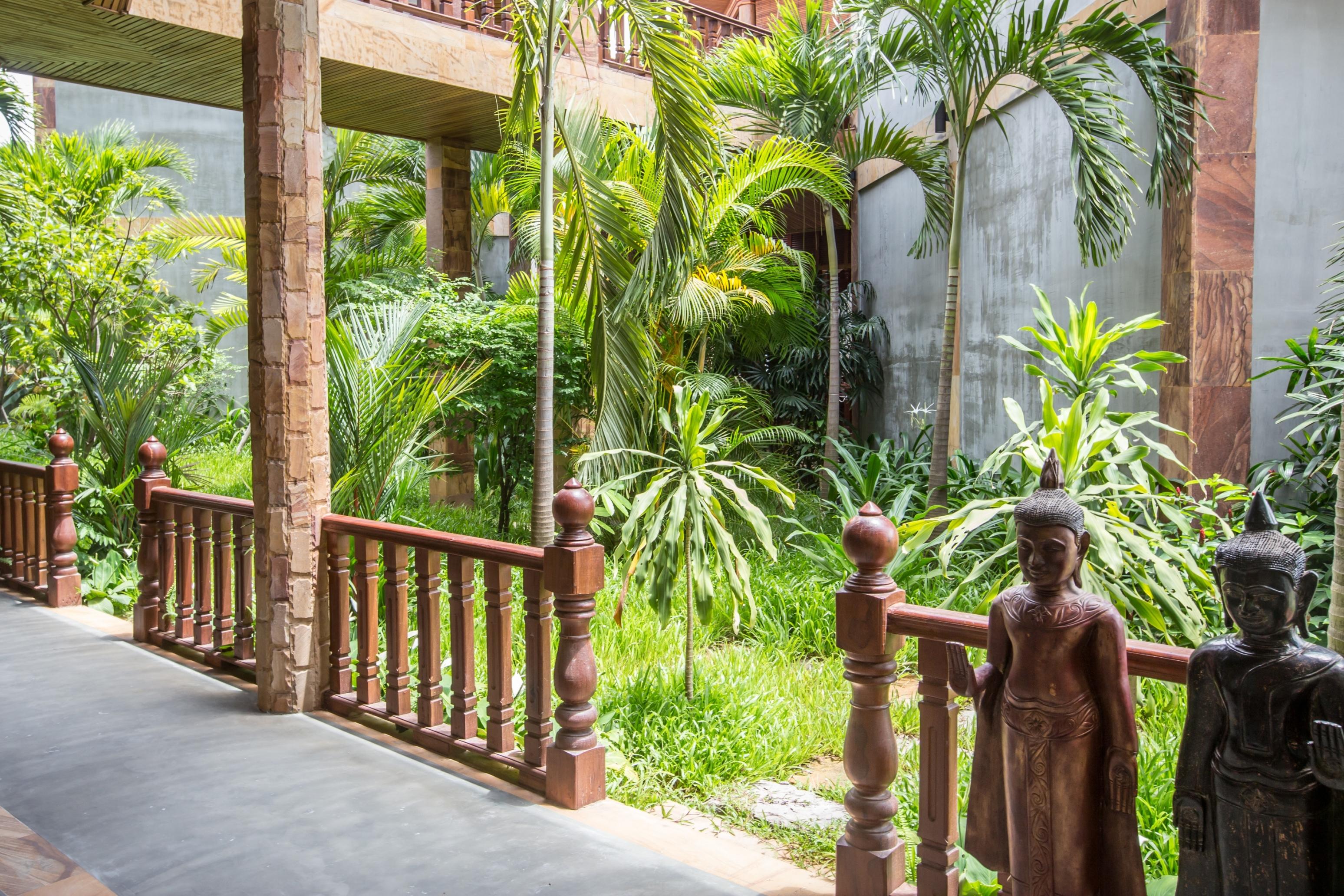 Angkor Style Resort Siem Reap Exterior foto