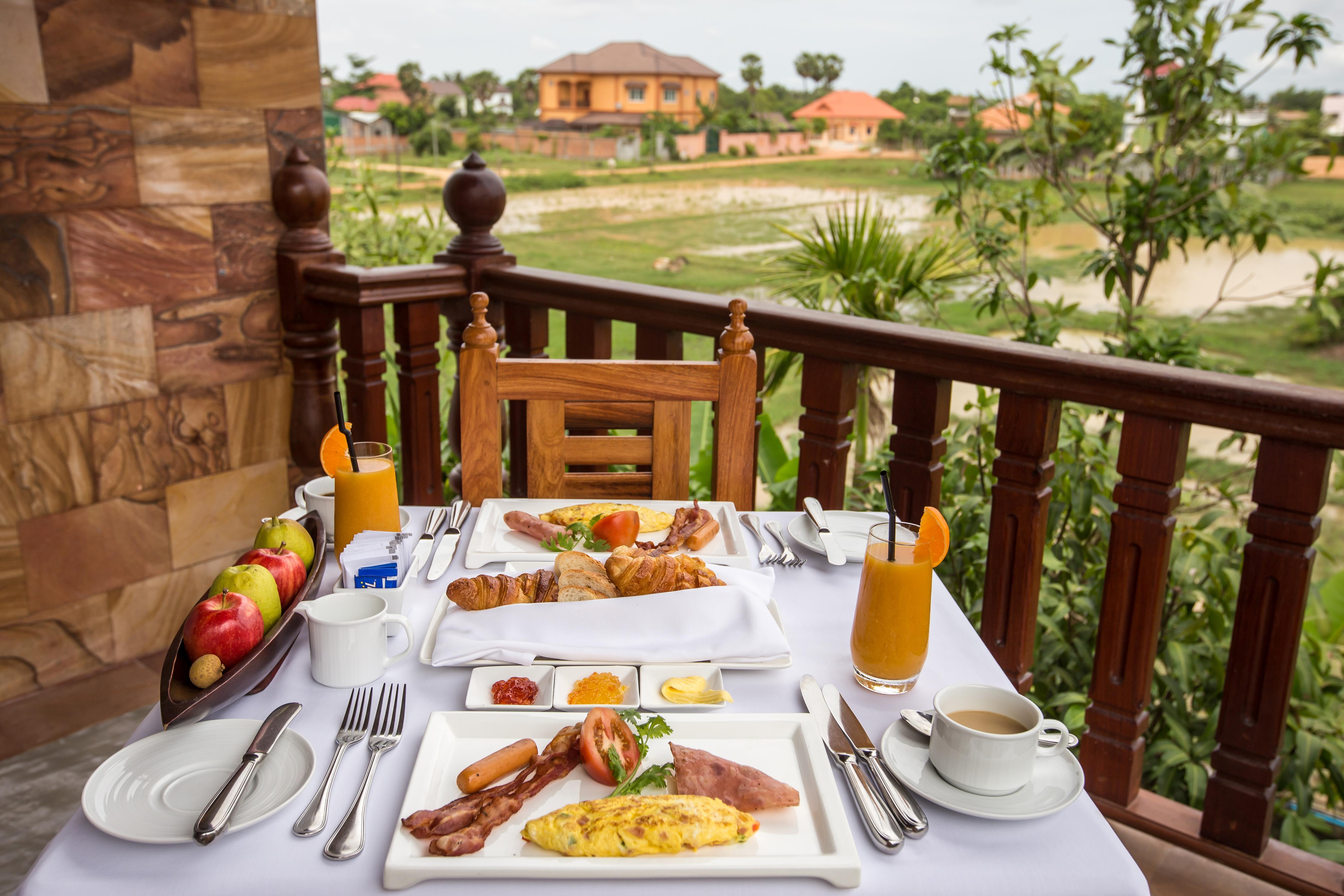 Angkor Style Resort Siem Reap Exterior foto