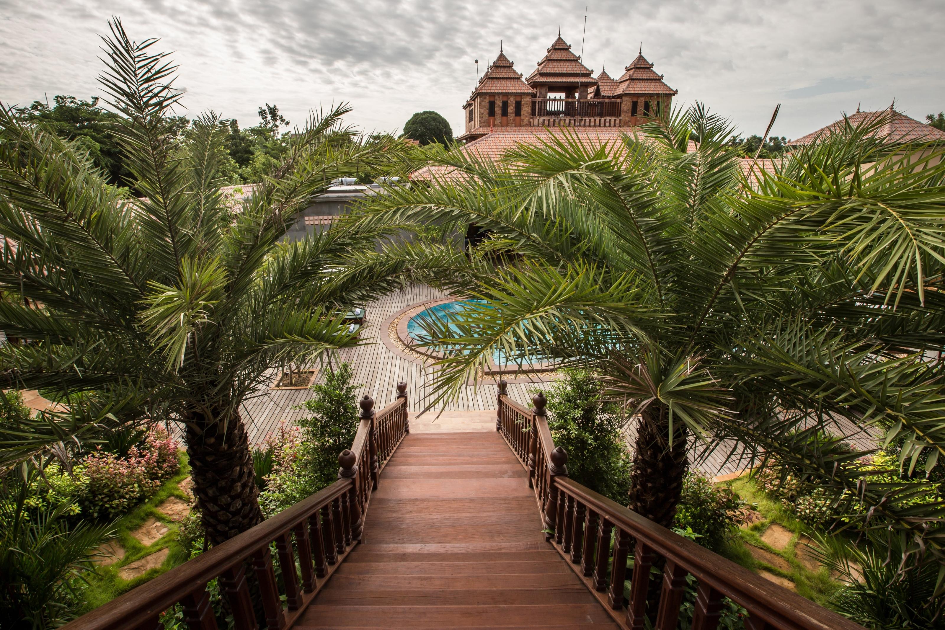 Angkor Style Resort Siem Reap Exterior foto