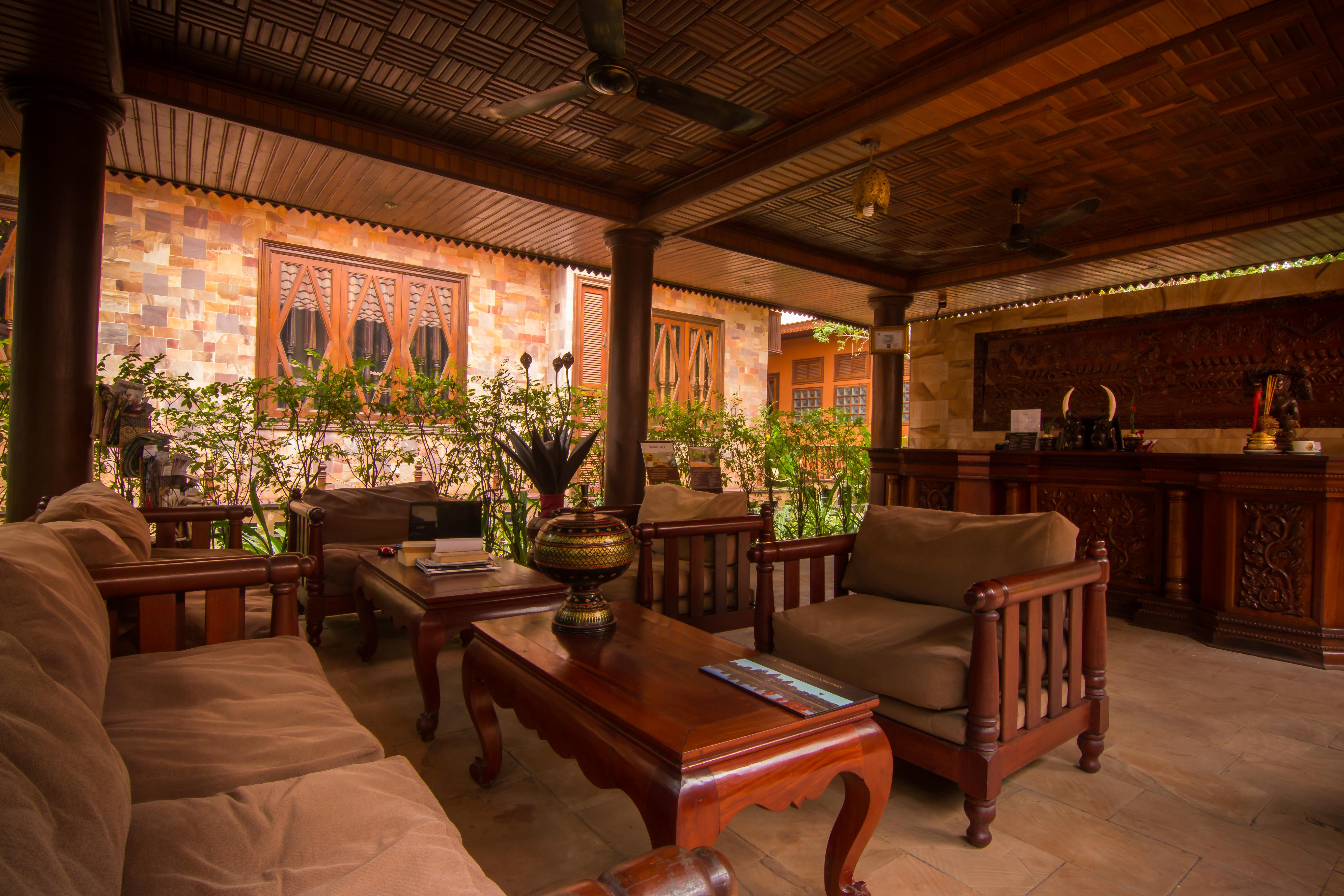 Angkor Style Resort Siem Reap Exterior foto