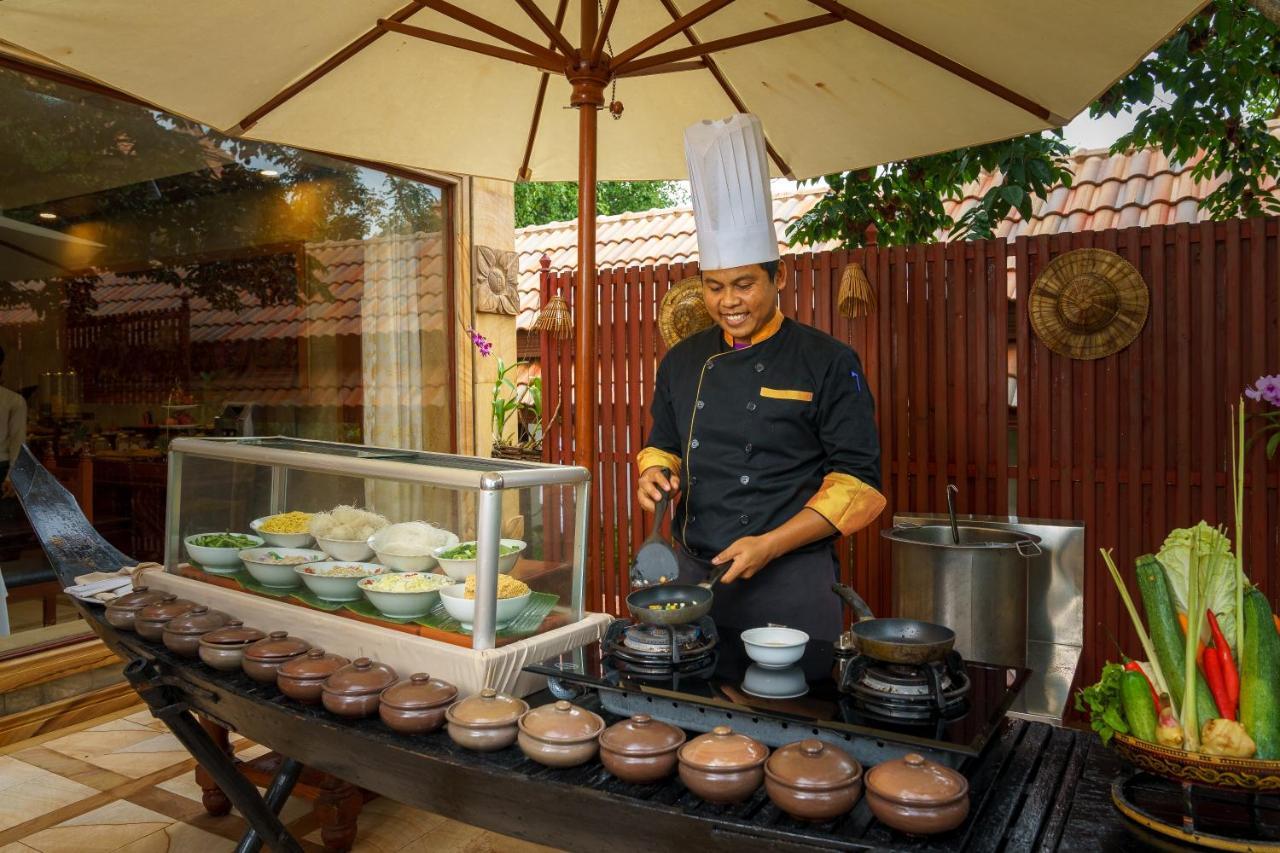 Angkor Style Resort Siem Reap Exterior foto